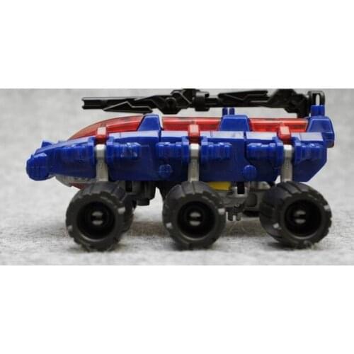 TFC Q Ex-002 G1 Transformation MasterPiece MP Collectible Action Figure Robot Deformed Toy in stock