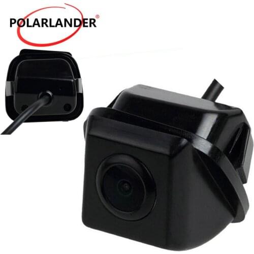 Rear View Camera night vision waterproof 100% NOAH HD wired CCD for Toyota Camry 2009 -2013