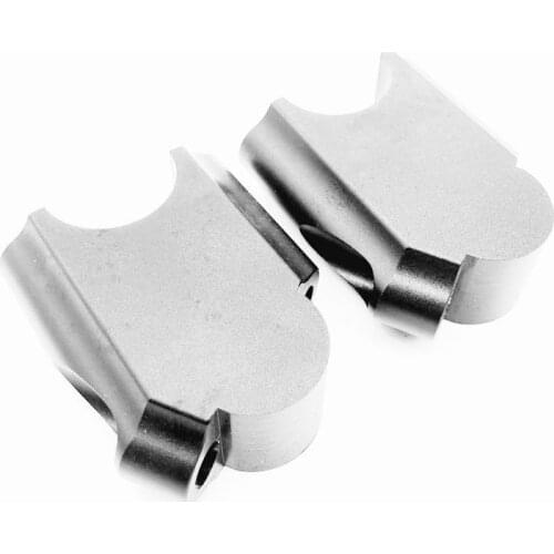 Motorcycle Handlebar Riser Up Backs Moves Bracket Kit For BMW F800GS 2008 2009 2010 2011 2012 2013 2014 2015 2016 2017