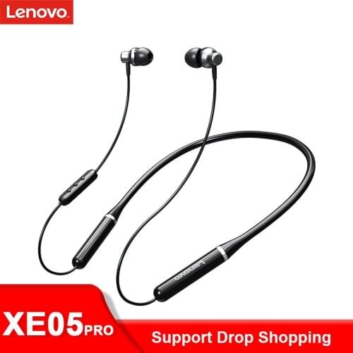 Original Lenovo XE05 (XE05 Pro) Earbuds Wireless Earphones Bluetooth Headphone in-ear Noise Cancelling Headset With Microphone