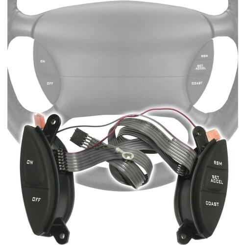 Cruise Control Switch For Ford F150 Truck Explorer Ranger Mercury F87Z9C888BB