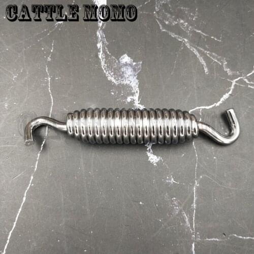 Motorcycle Kickstand Jiffy Spring Stand For Harley Touring Electra Road Street Glide Heritage Softail Deluxe Breakout Fat Boy