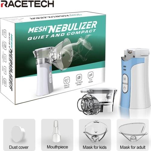 RACETECH Ultrasonic Inhalers China