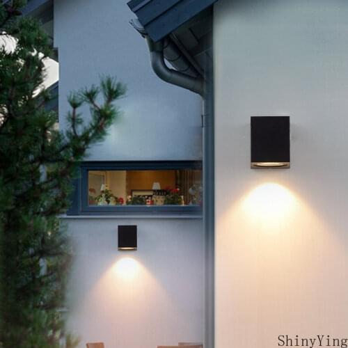 ShinyYing Street Lighting