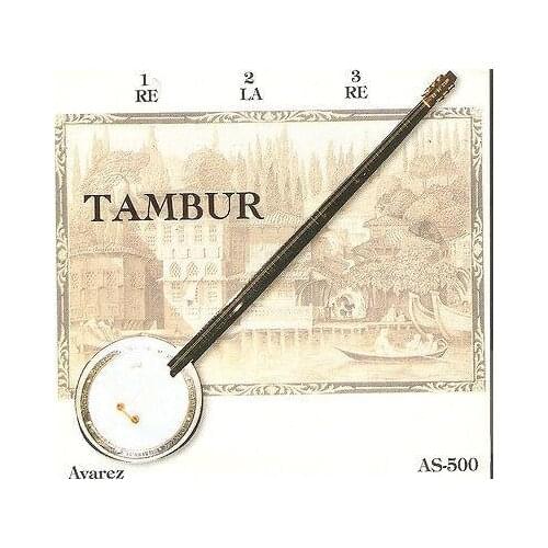 Strings For Turkish Yayli Tanbur Tambur Tanboor