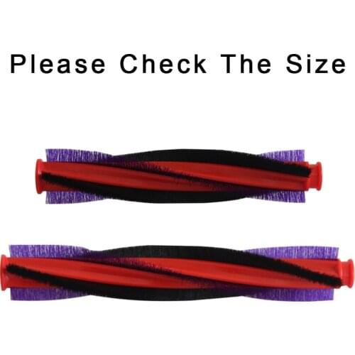 Home Attachment Roller Suction Blue Hose 185/225mm Roller Brush Bar For Dyson V6 DC58 DC59 SV03 DC62 Vacuum Cleaner Tool