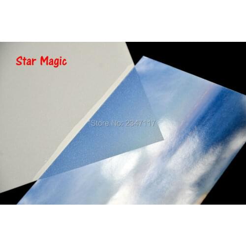 High quality Matte Cold Laminating Film A6 X 100 Sheets, 110mmx150mm Special for Advanced Photo Poster