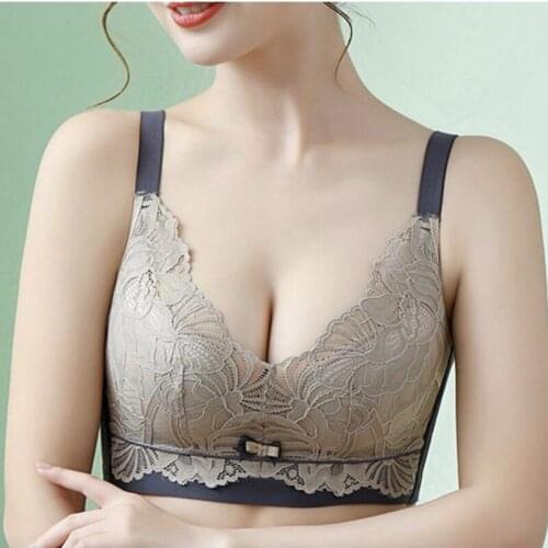 Womens Push Up Bra Lace Womens Underwear Lingerie Femme Hot Breathable Summer Sexy Intimates Underwear & Sleepwears