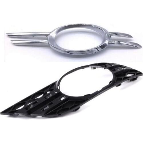 1 set Fog Light Trim Right side for Mercedes W211 Avantgarde 2002-2009 2118850822