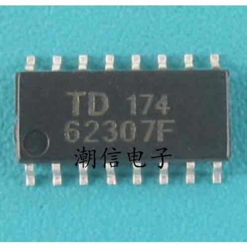 10cps 62307F TD62307F SOP-16