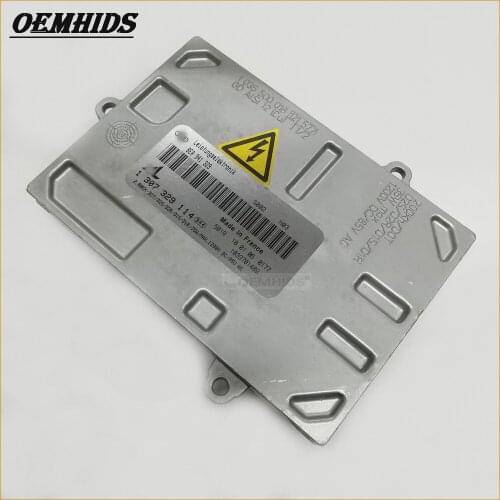 1307329114 8E0941329 Original Used D1S D2S Xenon Ballast For 2004 2005 2006 2007 2008 A3 S3 8P HID Headlight Control Unit Module