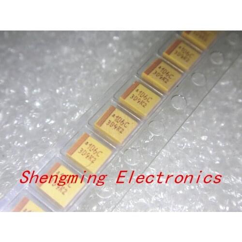 2000PCS 3528 16V 10UF 106C 10% B-type SMD tantalum capacitor