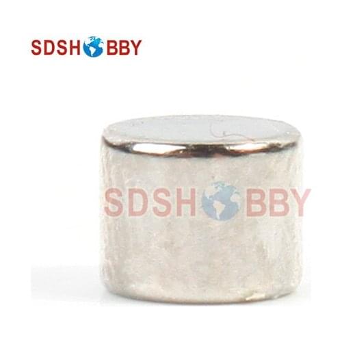5pcs/bag 3*3mm Strong Rare Earth Powerful N38 NdFeB Magnet/ Cylinder Super Permanent Magnets for RC Gas Engine