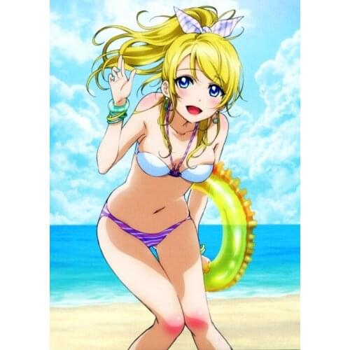 Anime 3D Bedding Bed Sheet Bedsheet Quilt 150*200cm Animation Blanket