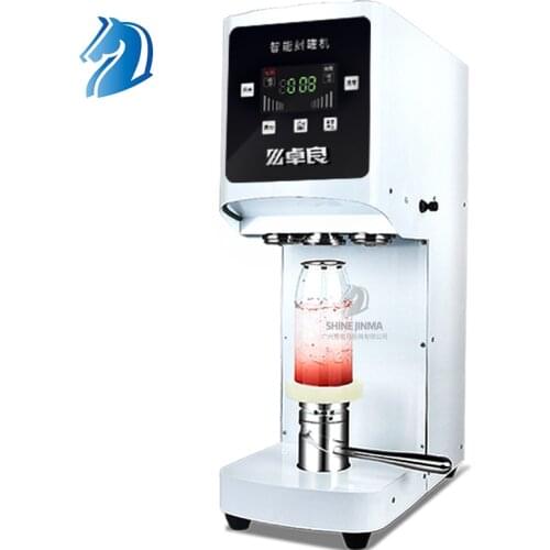 Automatic sealer can aluminum beer can seamer cola can seale ampoule blow-fill-seal cup sealing machine