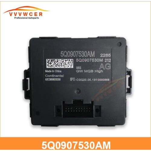 Car GW MQB High Canbus Gateway Controller Module for VW Golf 7 MK7 VII Passat B8 Tiguan Touran 3Q0907530AC/AG 5Q0 907 530 AM/AG