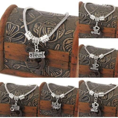 Bespmosp Snake Bracelets