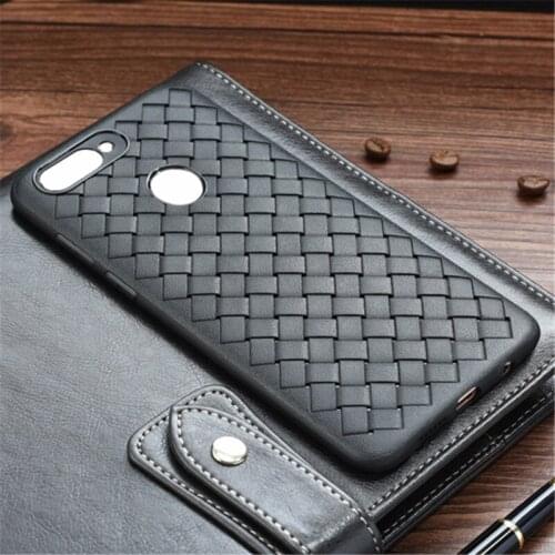 Triseoly Case Y7 Prime 2018 Breathable Scrub Soft TPU Cover for Huawei Y7 Prime 2018 Case 5.99"