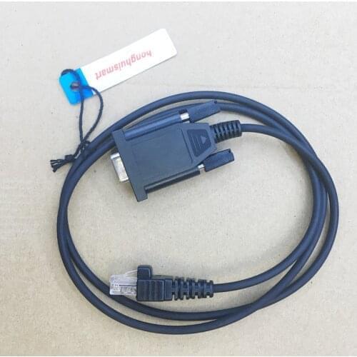 COM Programming cable 8pins for ICOM IC-F310 310S 410 1010 1020 1610 320 420 2010 2020 2610 etc car vehicle radio