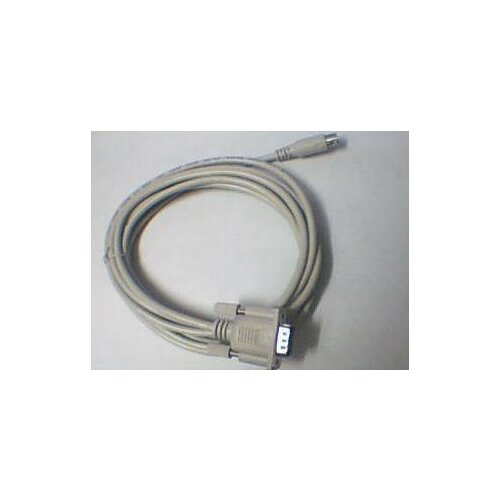 GT01-C30R2-6P Suitable GT11/GT15 Series Touch Panel Connect Q Series PLC Programming Cable