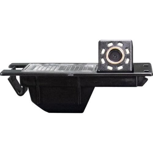 For Alfa Romeo MiTo AR Furiosa Opel Corsa Astra Vectra Meriva Zafira Doblo Grande HD 720P Rear View Camera Reversing camera 8LED
