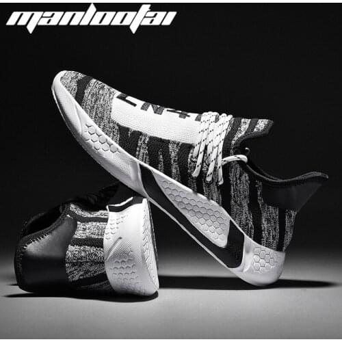 2021 Summer Men Casual Sneakers Lightweight Men Fashion Walking Shoes Mesh Breathable Slip on Mens Zapatillas Hombre Size 46