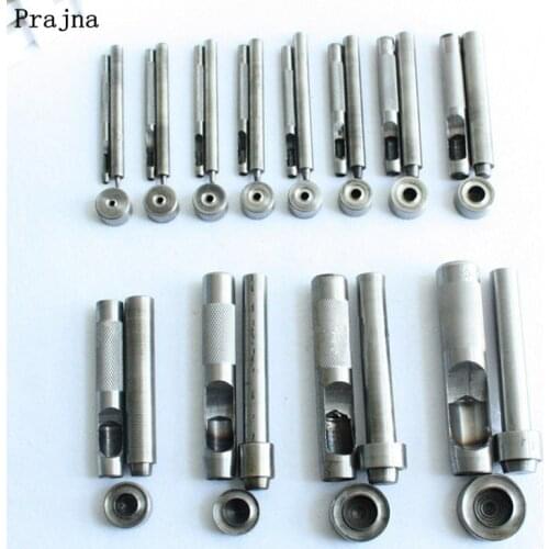 Prajna Eyelets Hand Knocking Tools For Eyelets Installation Scrapbook Eyelet Metal Eyelets Tor Homework Clothes Sewing Machine