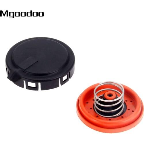 Mgoodoo Crankcase Vent Pressure Regulating PVC Valves 11127547058 11127537733 For BMW 545i 550i 645Ci 650i 745i