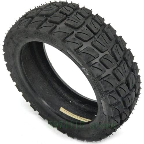 New 2021 Good Quality 10x2.75-6.5 Tubeless Road Tire For 10 Inch Scooter Wheels
