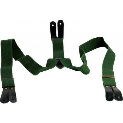 WWII GERMAN UNIFORM ELITE UNITS GUARDS OFFICERS INTERNAL SUSPENDERS Y-STRAPS