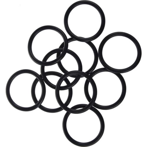 OD 25mm x CS 1.5mm NBR rubber o ring nitrile sealing washers