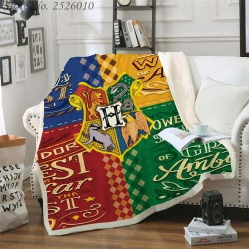 Throw blanket Animal Pet 3D Velvet Plush Blanket Bedspread For Kids Girls Sherpa Blanket Couch Quilt Cover Travel 03