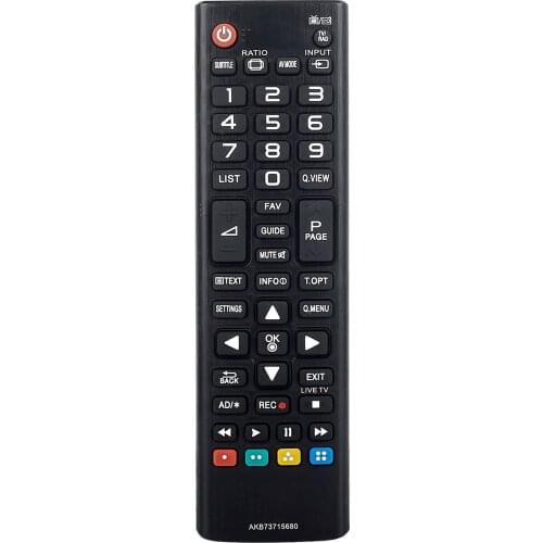 New remote control for lg LCD Smart TV AKB73715680 AKB73975780 AKB74475437 50LB5610 50PB560B 55LB5610 60LB5610 32LB5610 32LB563B