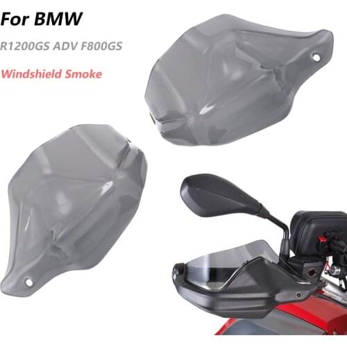 R1200GS Handguard Hand shield Guard Protector Windshield For BMW R1250GS LC ADV GSA F800GS Adventure S1000XR F750GS F850GS F900R