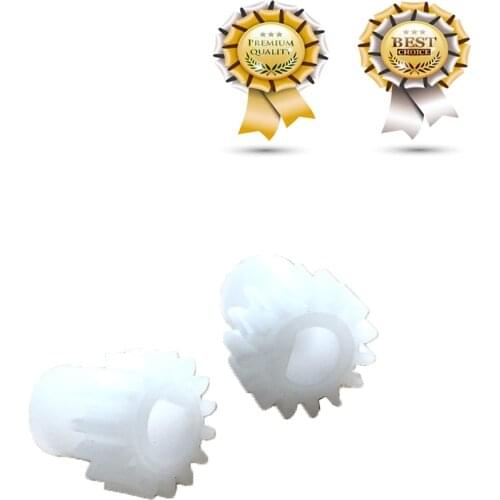 10pcs/lot Printer Accessories Paper output lever gear For HP 5100 printer RS6-0354-000