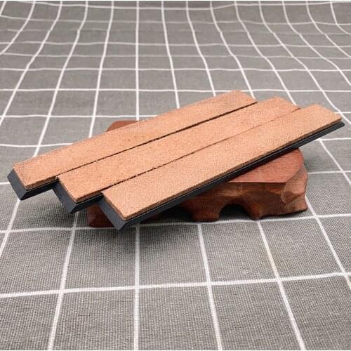 Polishing leather honing shaver blade Woodworking knife Garden polishing Pimp kitchen tools Honing