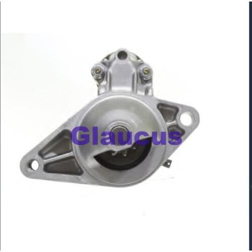 4AFE 4AF starter motor for Toyota COROLLA SECCA CARINA Mk II CELICA 1587cc 1.6L 1987- 28100-16010 28100-16040 28100-16071