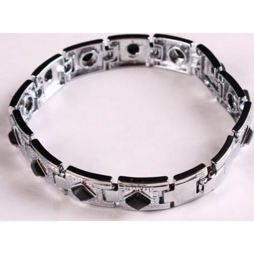 SUNYIK Metal Bracelets