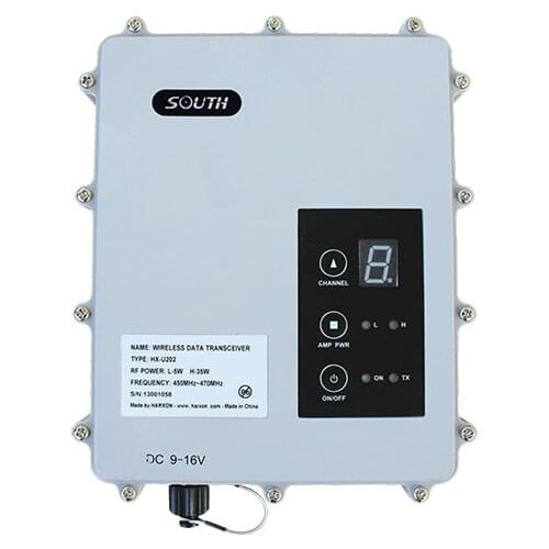 HX-U202 35W External Radio for South RUIDE SANDING KLD RTK GPS