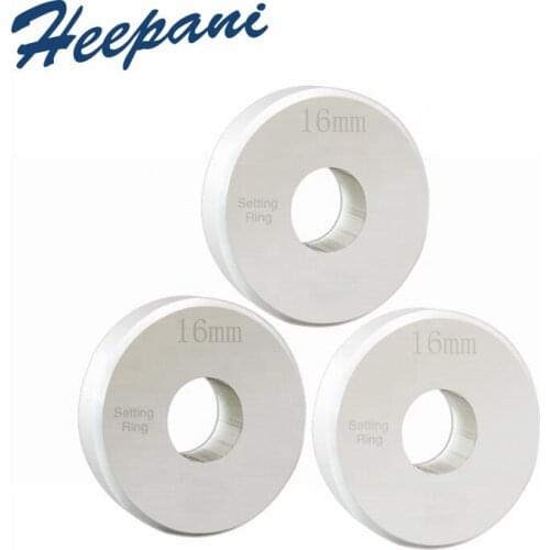 3.00-10.000 / 10.01-15.000 / 15.01-20.000 Ceramic smooth ring gauge go and nogo plain ceramic O ring gauges