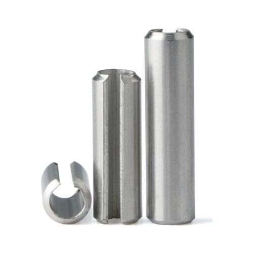 304 stainless steel cotter pin locating pin C spring pin