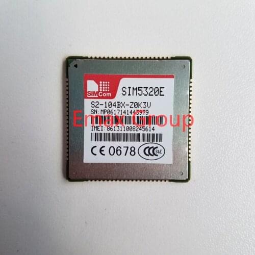 5PCS SIMCOM SIM5320E 100% New&Original no fake for Europe