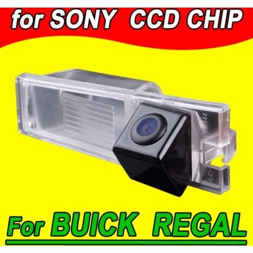 Car rear view Camera for Buick Excell XT/ Buick Regal reverse for GPS DVBT radio waterproof fully NTSC form