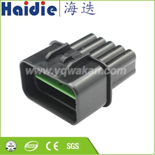 Free shipping 2sets KUM 10pin auto housing plug PK501-10020 electric 10p Modern Kia connector PK501-10020 PB621-10020