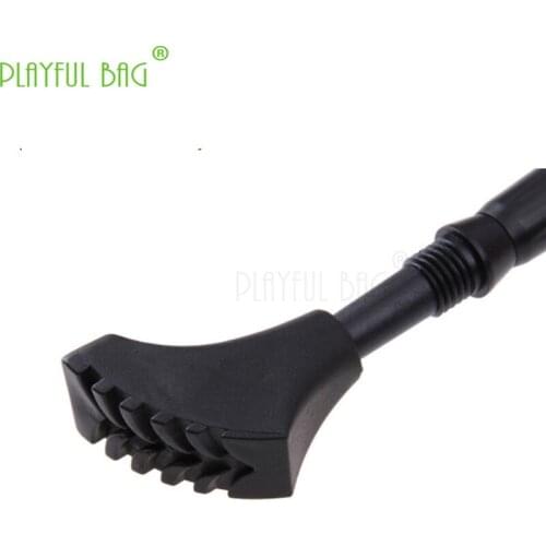 Outdoor activities lovers mountaineering rod fittings footwear walking rod footwear mountaineering rod rubber sleeve ZK26