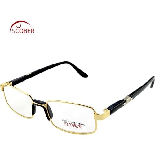 Photochromic Reading Glasses Comfortable One Nose Pads Luxury Spectacles +1 +1.5 +2 +2.5 to +4.0 Progressive Or Polarized Lens