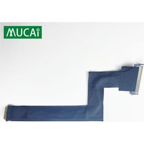 Video screen Flex cable For iMac 21.5" A1311 2009 2010 2011 desktop LCD LED Display Ribbon cable 593-1280-A 593-1350-B
