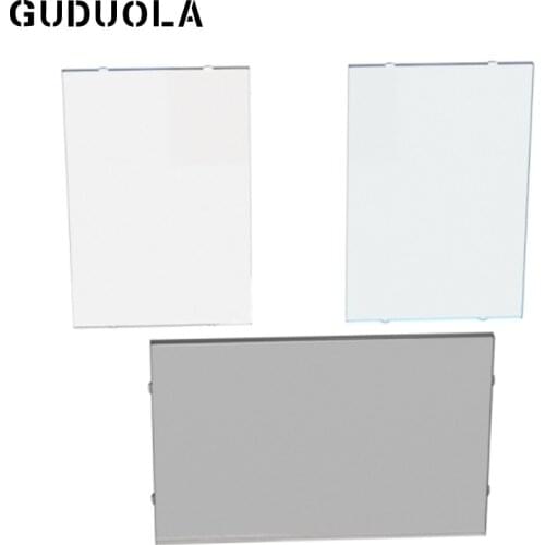 Guduola Glass for Window 1x4x5 (2494) Frames/Windows/Walls and Doors MOC Building Block Toys Parts 10pcs/LOT