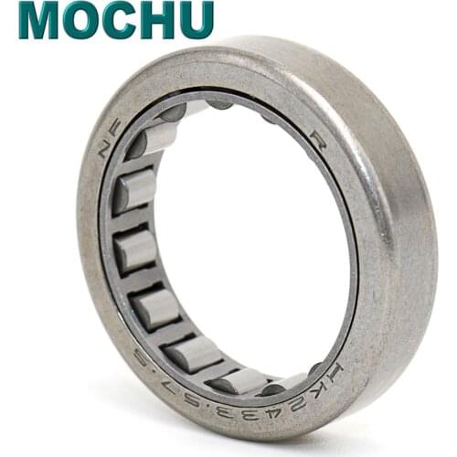 1PCS MOCHU HK2433.57.5 HK24X33.5X7.5 24x33.5x7.5 24*33.5*7.5 Drawn cup needle roller bearings
