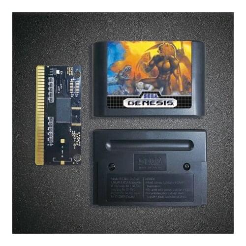 Altered Beast - 16 Bit MD Game Card for Sega Megadrive Genesis Video Game Console Cartridge